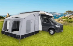 Dometic Rally Air Tour 330 Aufblasbares Wohnwagen- / Reisemobilvorzelt