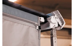 Bo-Camp Seitenwand Universal Für Vorzelt 16 Bo-Camp Seitenwand Universal Für Vorzelt -Berger 1408975 8011051