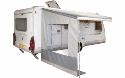 Bo-Camp Seitenwand Universal Für Vorzelt 18 Bo-Camp Seitenwand Universal Für Vorzelt -Berger 1410358 8011006