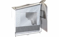 Bo-Camp Seitenwand Universal Für Vorzelt 20 Bo-Camp Seitenwand Universal Für Vorzelt -Berger 1410361 8011084