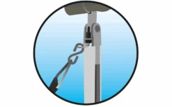 ProPlus Sturm-Abspannset Für Thule Omnistor Markise -Berger 1413358 8020282