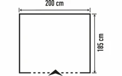 Berger Granary Geräte- Und Küchenzelt -Berger 1414402 8026057