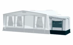 Brand Palazzo Vorzeltanbau