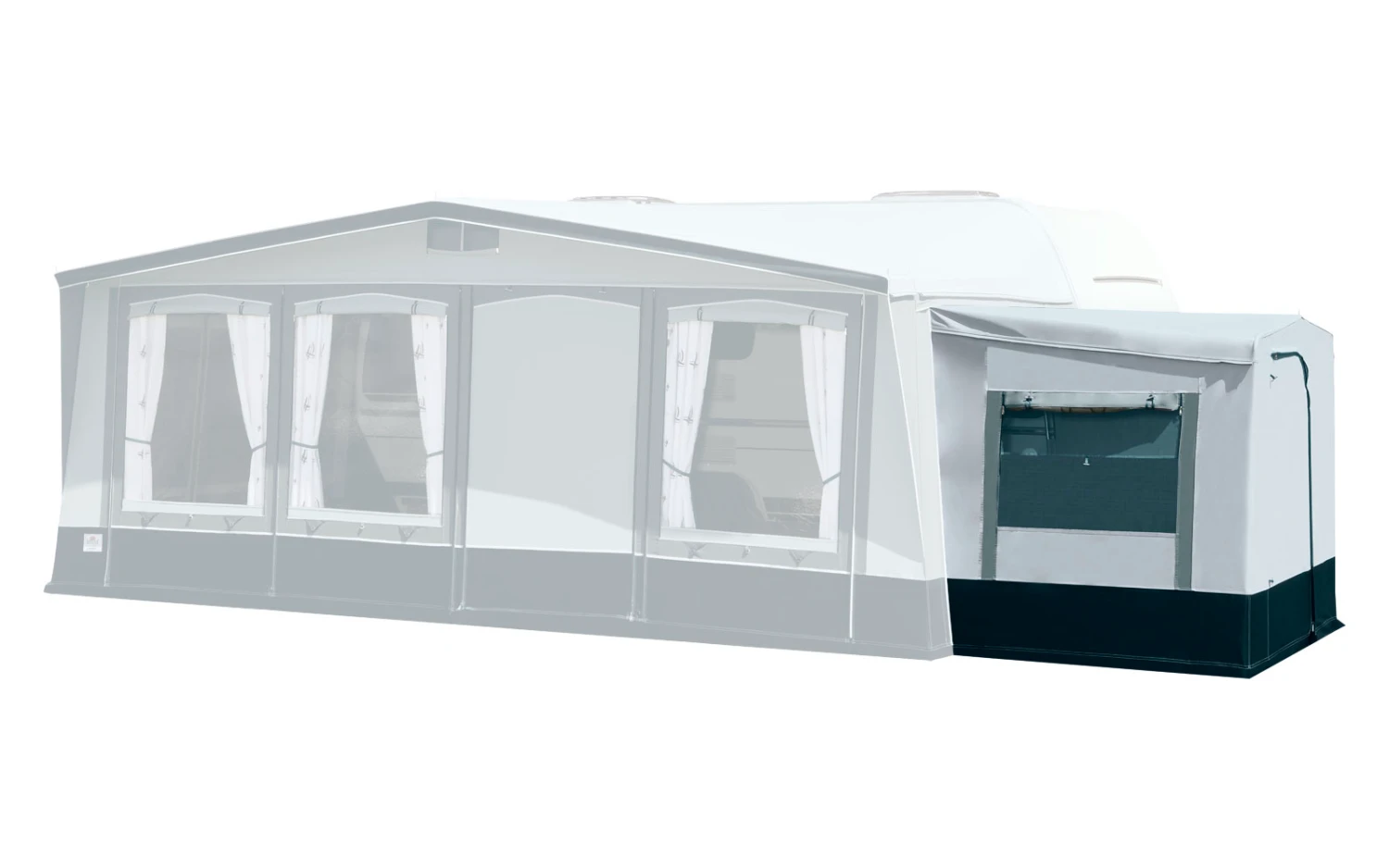 Brand Palazzo Vorzeltanbau 3 Brand Palazzo Vorzeltanbau