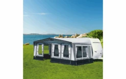 Brand Atrium Wohnwagenvorzelt / Saisonvorzelt