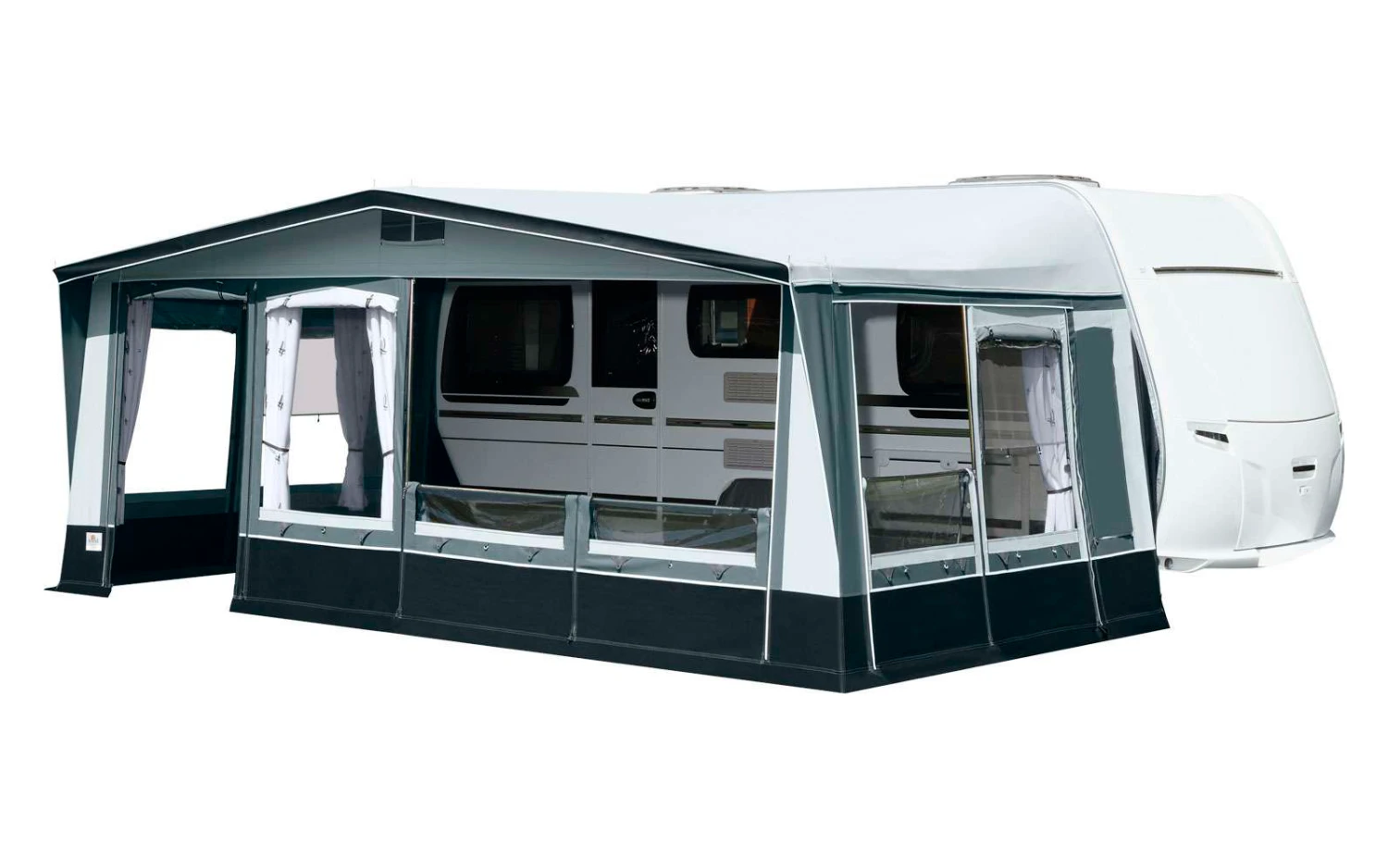 Brand Atrium Wohnwagenvorzelt / Saisonvorzelt 5 Brand Atrium Wohnwagenvorzelt / Saisonvorzelt – Bild 3