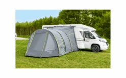 Berger Touring Air XL Reisemobil- / Kastenwagen Aufblasbares Vorzelt Mit Moskitotür Und Fest Eingebauten Boden -Berger 1416025 8034373