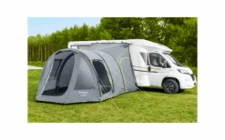 Berger Touring Air XL Reisemobil- / Kastenwagen Aufblasbares Vorzelt Mit Moskitotür Und Fest Eingebauten Boden -Berger 1416028 8034388