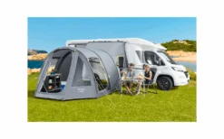 Berger Touring Air XL Reisemobil- / Kastenwagen Aufblasbares Vorzelt Mit Moskitotür Und Fest Eingebauten Boden -Berger 1416037 8034424