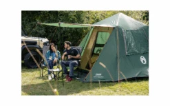 Coleman FastPitch Forest Lodge 4 Kuppelzelt Für 4 Personen -Berger 1417447 8046592