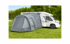 Berger Touring Air XL Reisemobil- / Kastenwagen Aufblasbares Vorzelt Mit Moskitotür Und Fest Eingebauten Boden -Berger 1417954 8066113
