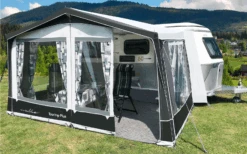 Walker Eriba Touring Plus Wohnwagenvorzelt -Berger 1424680 8108449