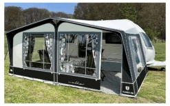 Walker Scandic 300 Wohnwagenvorzelt Passend Für Hobby Beachy 450