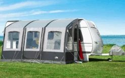 DWT Speed Air Aufblasbares Reisevorzelt 16 DWT Speed Air Aufblasbares Reisevorzelt -Berger 1425742 8129596