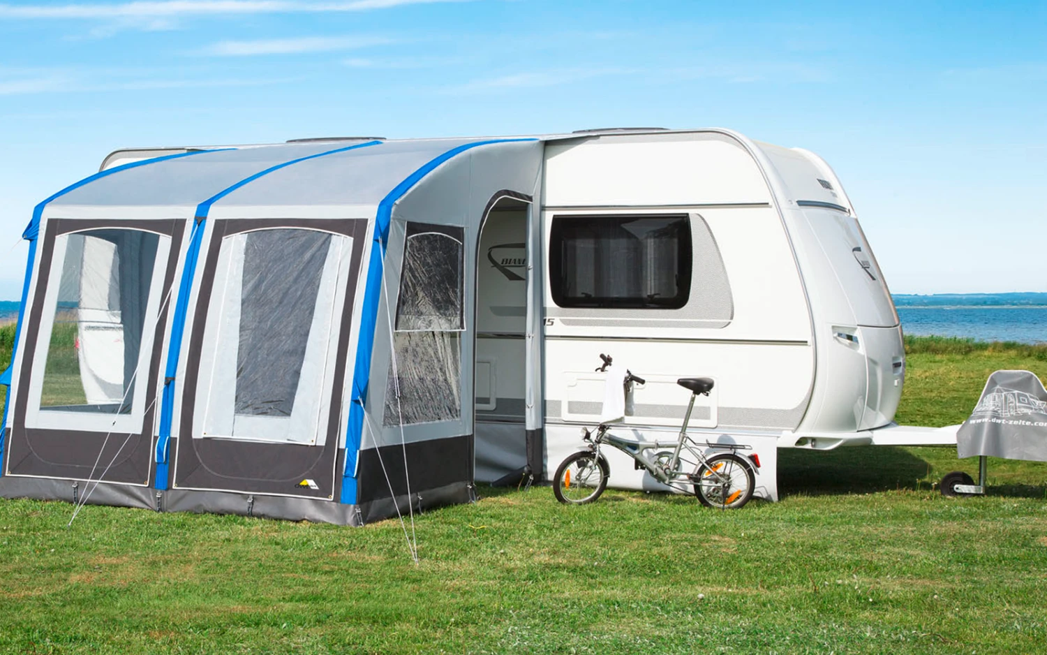 DWT Space Air HQ 320 Aufblasbares Luftvorzelt 14 DWT Space Air HQ 320 Aufblasbares Luftvorzelt – Bild 12