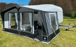 Walker Dynamic 250 Wohnwagenvorzelt Passend Für Hobby Beachy -Berger 1426084 8128747