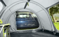 Berger Aufblasbares Busvorzelt Touring Air Mit Festem Boden Und Freistehend -Berger 1432246 8154934