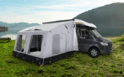 Dometic Rally Air Tour 260 Aufblasbares Wohnwagen- / Reisemobilvorzelt -Berger 1439359 8176690