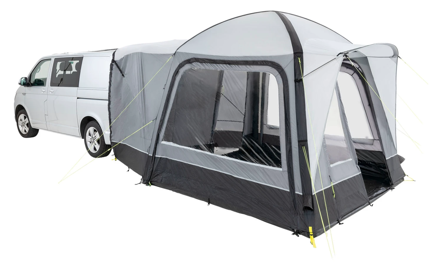 Kampa Cross Air TG Aufblasbares Driveaway Busvorzelt / Heckzelt Breite 2,7 Meter 4 Kampa Cross Air TG Aufblasbares Driveaway Busvorzelt / Heckzelt Breite 2,7 Meter – Bild 2
