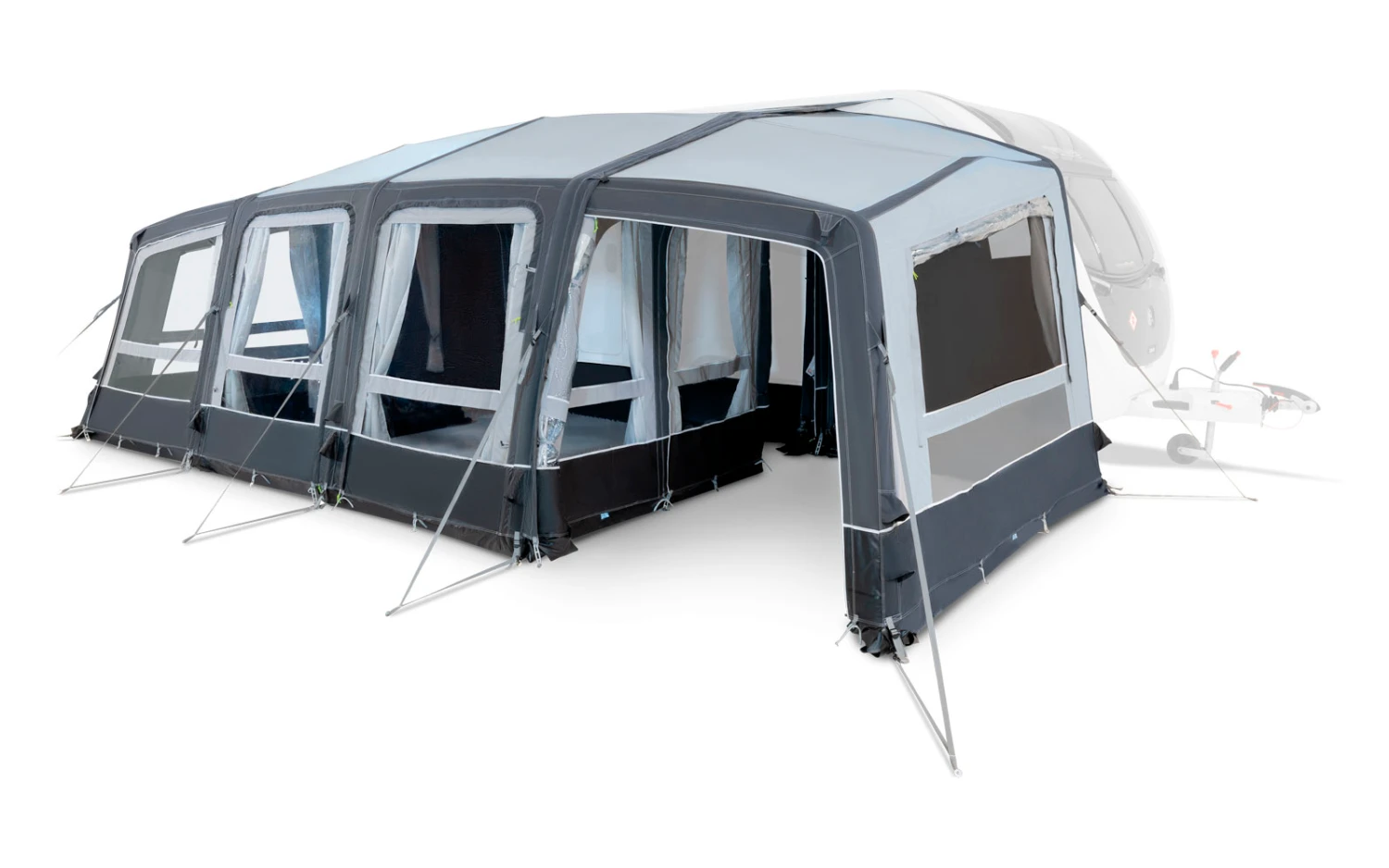 Dometic Grande Air All-Season Aufblasbarer Anbau Für Reisemobilvorzelt 5 Dometic Grande Air All-Season Aufblasbarer Anbau Für Reisemobilvorzelt – Bild 3