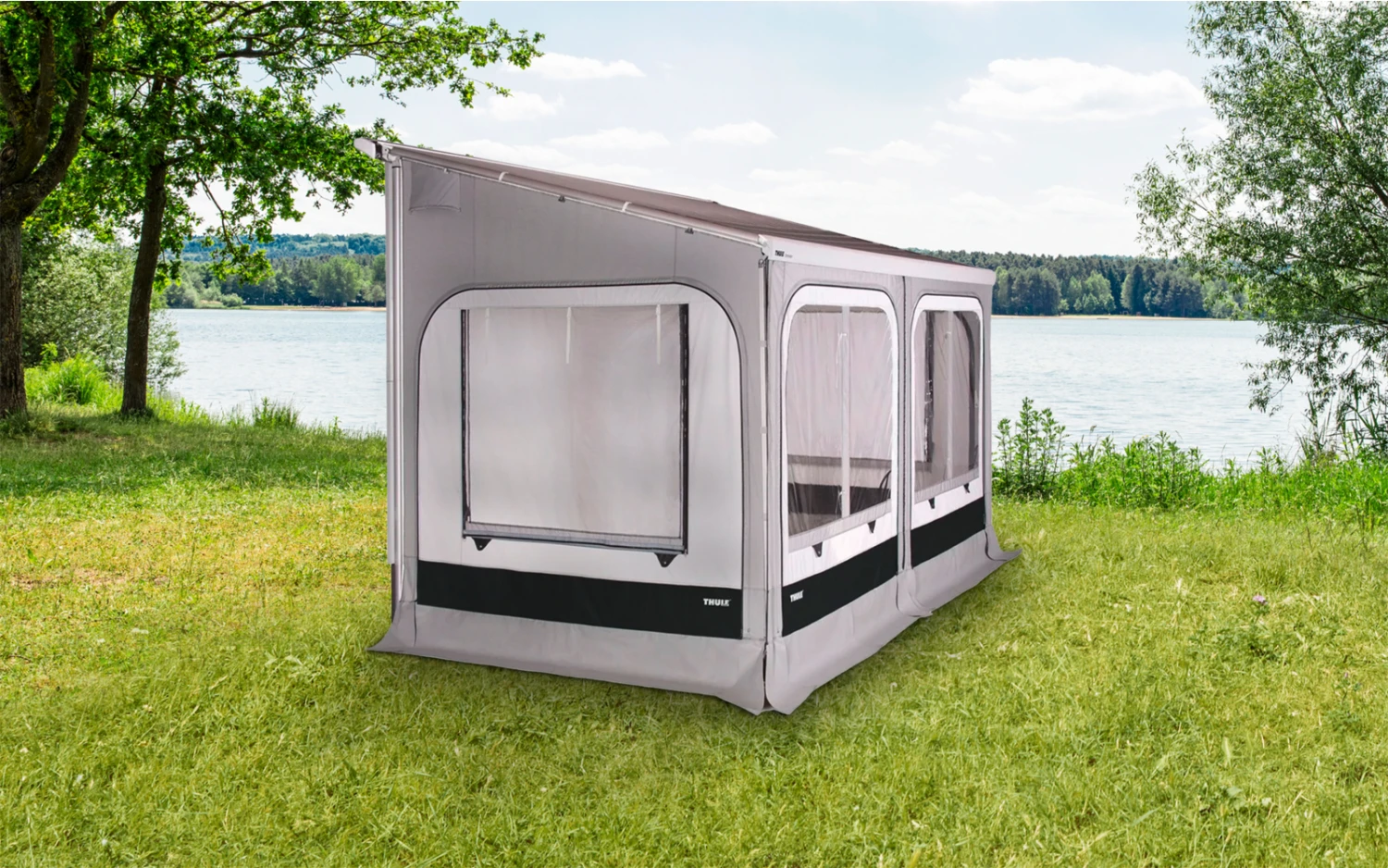 Thule Safari Panorama 9200 4,50 Höhe L 3 Thule Safari Panorama 9200 4,50 Höhe L