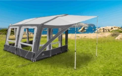 Dometic Grande Air Pro S Seitenflügel Für Aufblasbares Wohnwagen- / Reisemobilvorzelt