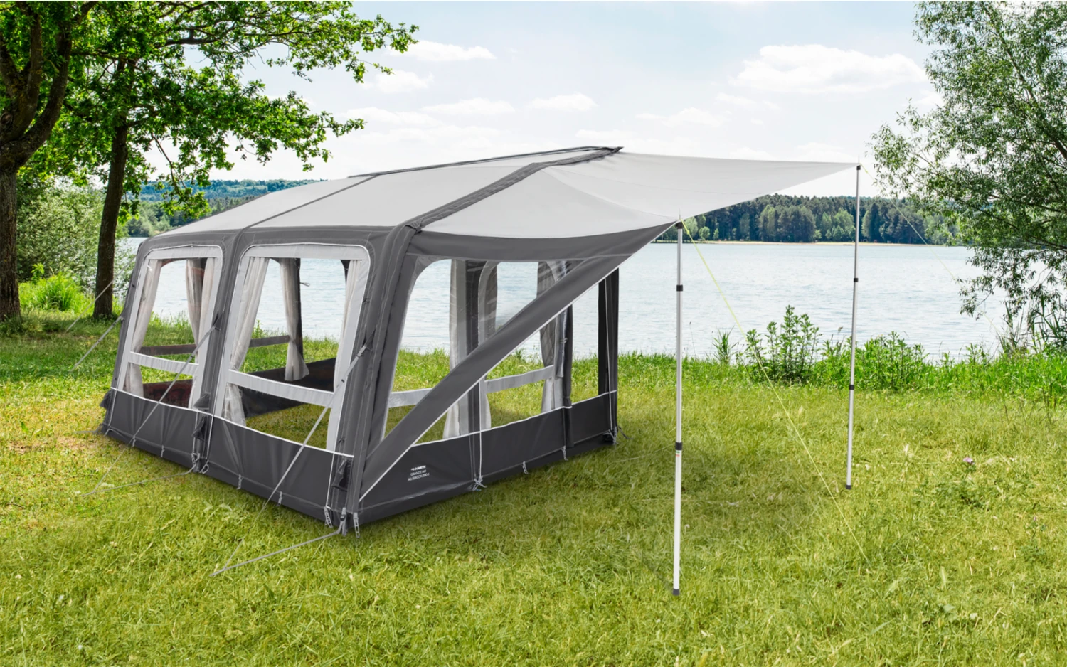 Dometic Grande Air All-Season M Seitenflügel Für Aufblasbares Reisemobilvorzelt 3 Dometic Grande Air All-Season M Seitenflügel Für Aufblasbares Reisemobilvorzelt