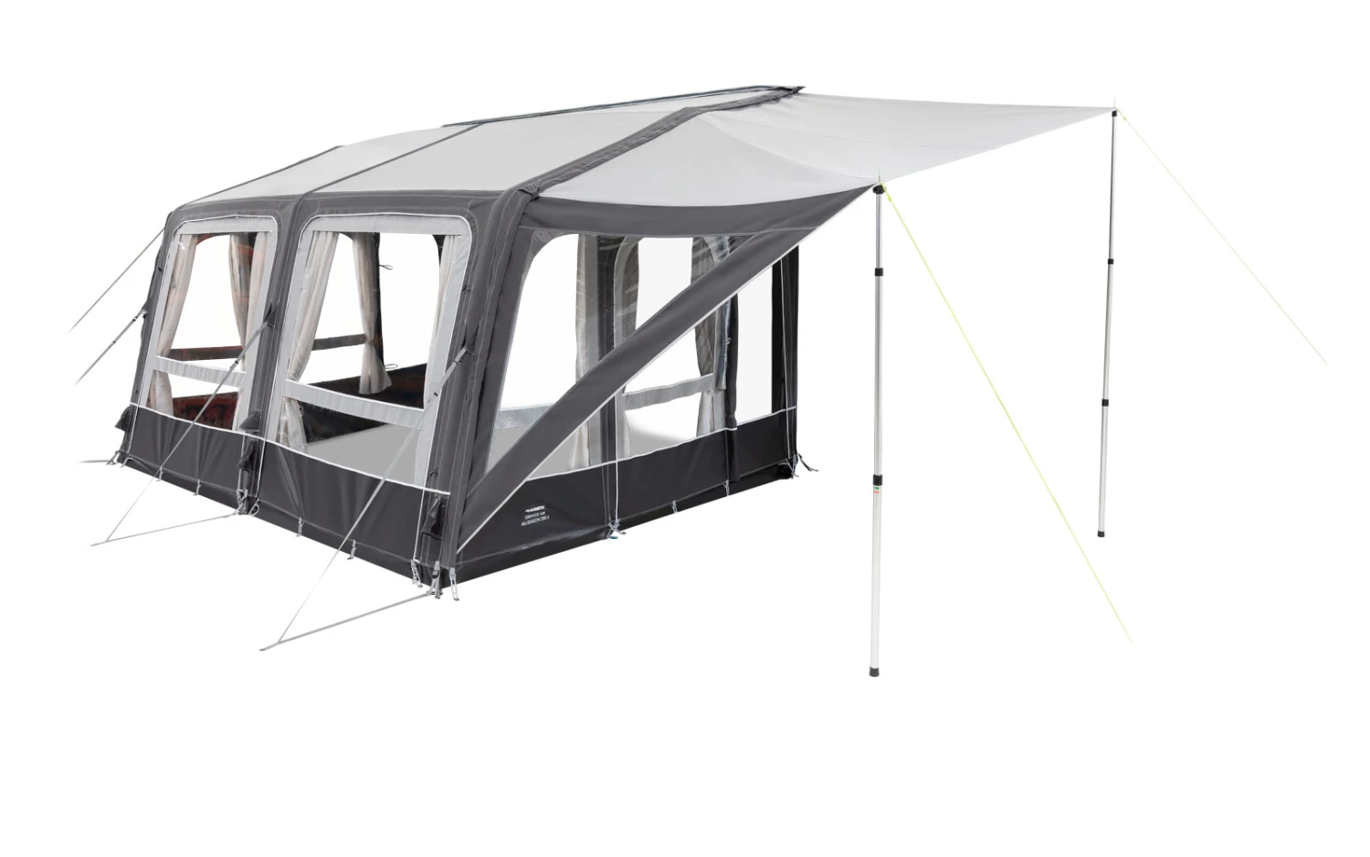 Dometic Grande Air Pro M Seitenflügel Für Wohnwagen- / Reisemobilvorzelt 5 Dometic Grande Air Pro M Seitenflügel Für Wohnwagen- / Reisemobilvorzelt – Bild 3