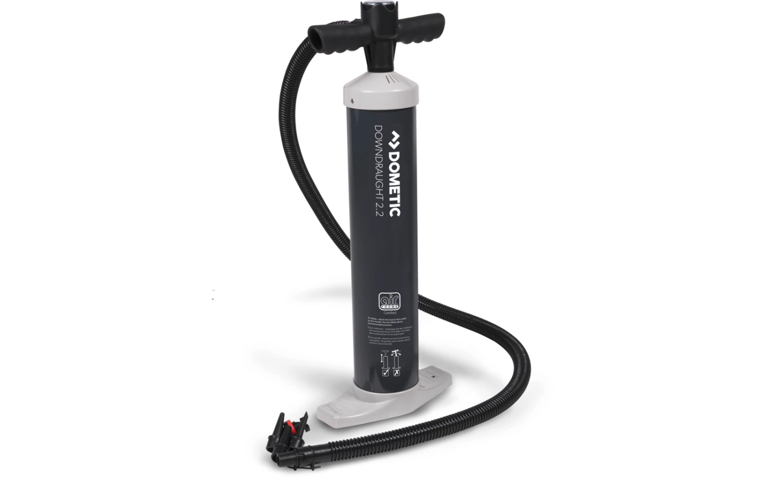 Kampa Brean Air 4 Aufblasbares Tunnelzelt Für 4 Personen 7 Kampa Brean Air 4 Aufblasbares Tunnelzelt Für 4 Personen – Bild 5