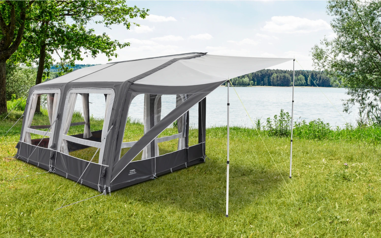 Dometic Grande Air Pro M Seitenflügel Für Wohnwagen- / Reisemobilvorzelt 4 Dometic Grande Air Pro M Seitenflügel Für Wohnwagen- / Reisemobilvorzelt – Bild 2