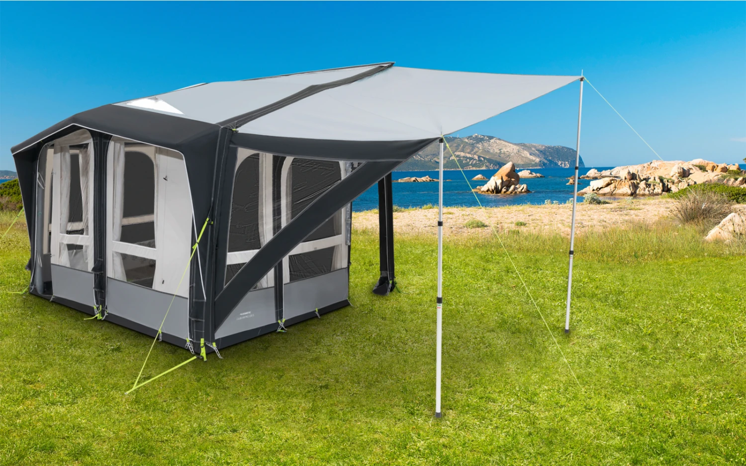 Dometic Club Air All Season M Seitenflügel Für Aufblasbares Ganzjahresvorzelt 3 Dometic Club Air All Season M Seitenflügel Für Aufblasbares Ganzjahresvorzelt