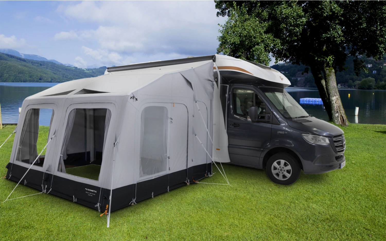 Dometic Rally Air Tour Drive Away Aufblasbares Driveaway Vorzelt 7 Dometic Rally Air Tour Drive Away Aufblasbares Driveaway Vorzelt – Bild 5