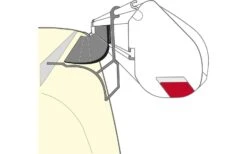 Fiamma Kit Rain Guard Van -Berger 153089 1007038