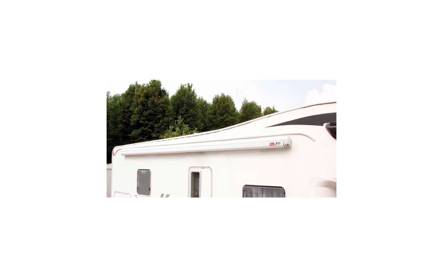 Fiamma Drip Stop Regenrinne 5 Fiamma Drip Stop Regenrinne – Bild 3