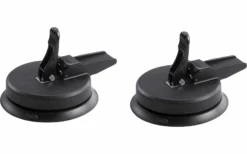 Graft Universal Wohnmobil Markisenhalterset Saugnapf Ø 14 Cm / 2 Stück
