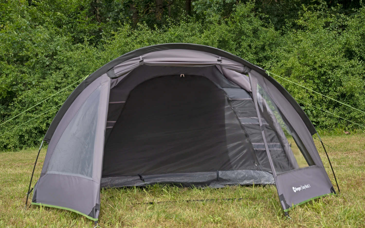 Easy Rock 4+ Geräumiges Kuppelzelt Mit Stehhöhe Und Vorraum Für 4 Personen 6 Easy Rock 4+ Geräumiges Kuppelzelt Mit Stehhöhe Und Vorraum Für 4 Personen – Bild 4