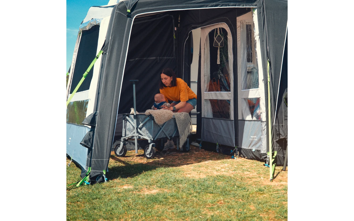 Dometic Grande Air All-Season Aufblasbarer Anbau Für Reisemobilvorzelt 7 Dometic Grande Air All-Season Aufblasbarer Anbau Für Reisemobilvorzelt – Bild 5