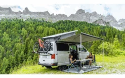 Fiamma F43van Markise Für Campingbusse Schwarz -Berger 1551423 8651886