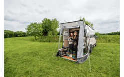 Berger Arrezo Heckzelt 36 Berger Arrezo Heckzelt -Berger 1560342 8695920