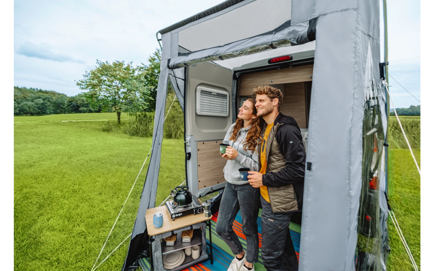 Berger Arrezo Heckzelt 18 Berger Arrezo Heckzelt – Bild 16