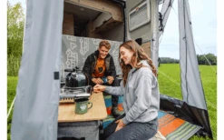 Berger Arrezo Heckzelt 38 Berger Arrezo Heckzelt -Berger 1561044 8701533