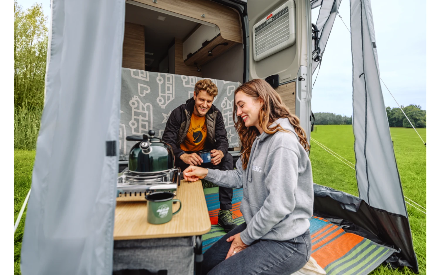 Berger Arrezo Heckzelt 19 Berger Arrezo Heckzelt – Bild 17