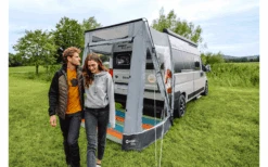 Berger Arrezo Heckzelt 39 Berger Arrezo Heckzelt -Berger 1561047 8701542