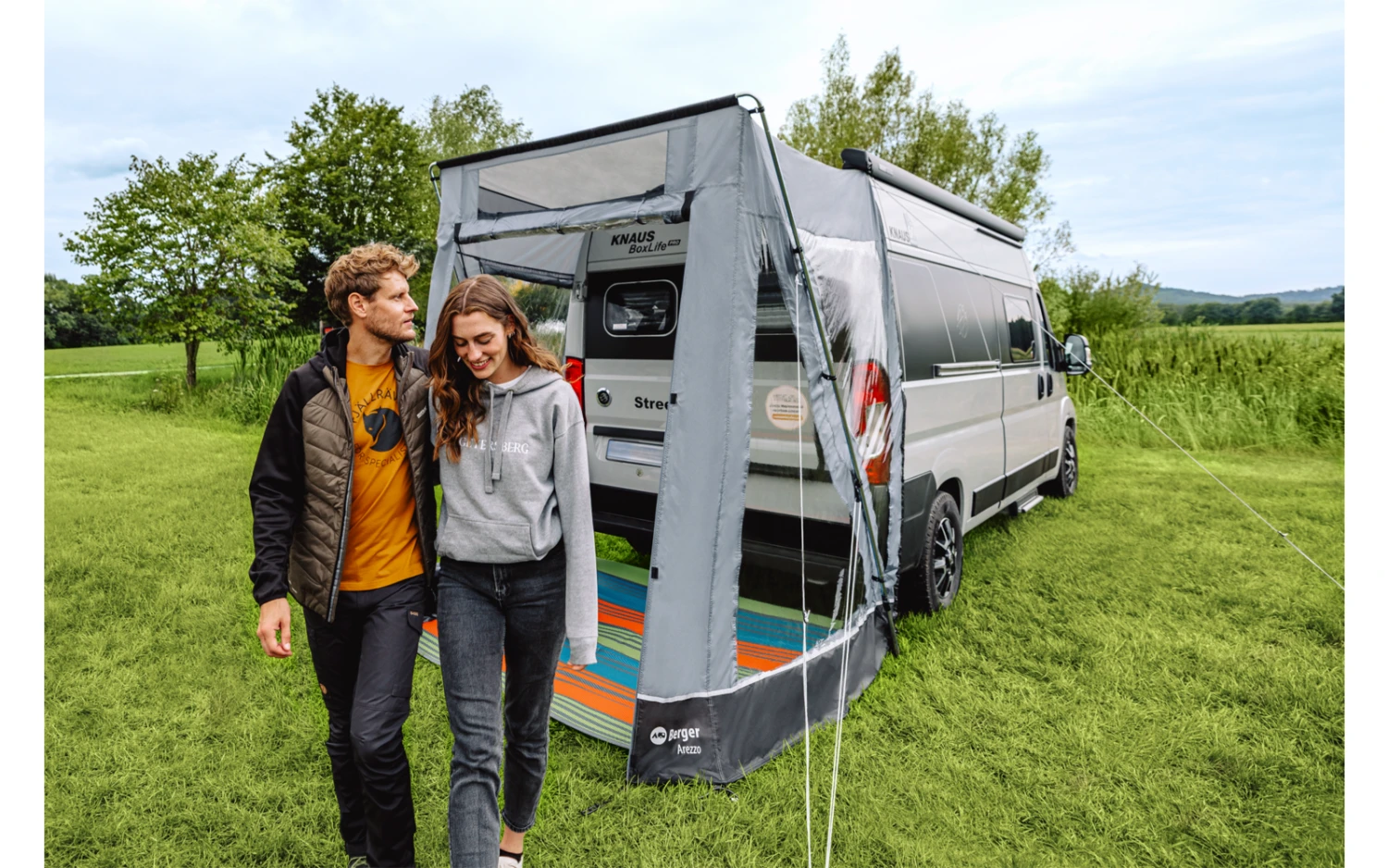 Berger Arrezo Heckzelt 20 Berger Arrezo Heckzelt – Bild 18