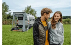 Berger Arrezo Heckzelt 40 Berger Arrezo Heckzelt -Berger 1561050 8701551