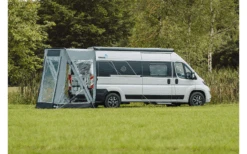 Berger Arrezo Heckzelt 41 Berger Arrezo Heckzelt -Berger 1561053 8701560