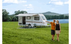 Berger SunRoof Sonnenvordach Für Bus & Wohnwagen -Berger 1561134 8702010