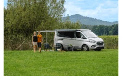 Berger SunRoof Sonnenvordach Für Bus & Wohnwagen -Berger 1561140 8702028