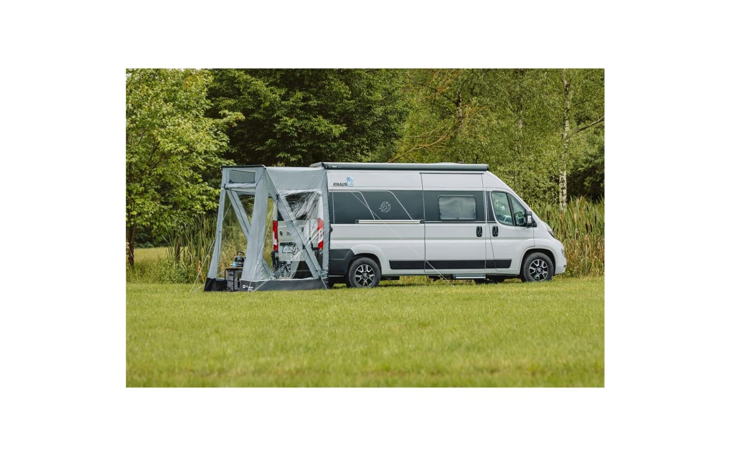 Berger Arrezo Heckzelt 3 Berger Arrezo Heckzelt