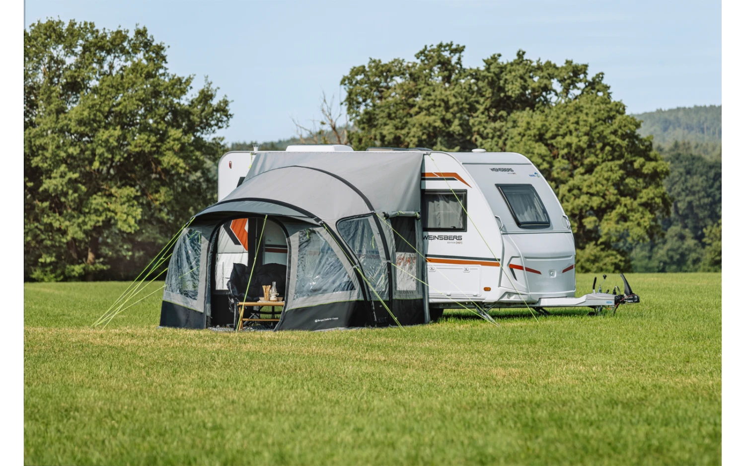 Berger Garda Air 4-Season Aufblasbares Vorzelt Für Wohnwagen 16 Berger Garda Air 4-Season Aufblasbares Vorzelt Für Wohnwagen – Bild 14